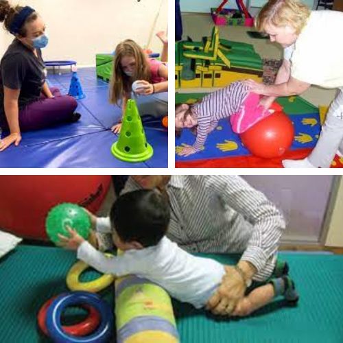 NEURODEVELOPMENTAL THERAPY